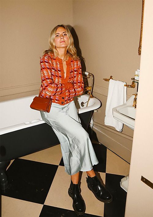 Stílusiskola: így viselj kardigánokat -  -  - divat, kardigán, outfit, ősz, stílus, tél, 