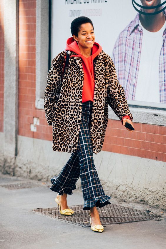 Stílusiskola: dobd fel kicsit az őszi-téli szezont, így viselj mintákat mintákkal -  -  - divat, minta, outfit, ősz, stílus, tél, 