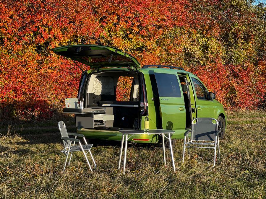 Családi nagy örömök - Caddy Maxi 1,5 TSI és Caddy California - Autó & Motor - MOBILITY - 2021 VW caddy california, caddy maxi vs california 2021, VW caddy, vw caddy 7 személyes, VW caddy california teszt, VW caddy maxi teszt, vw california, 