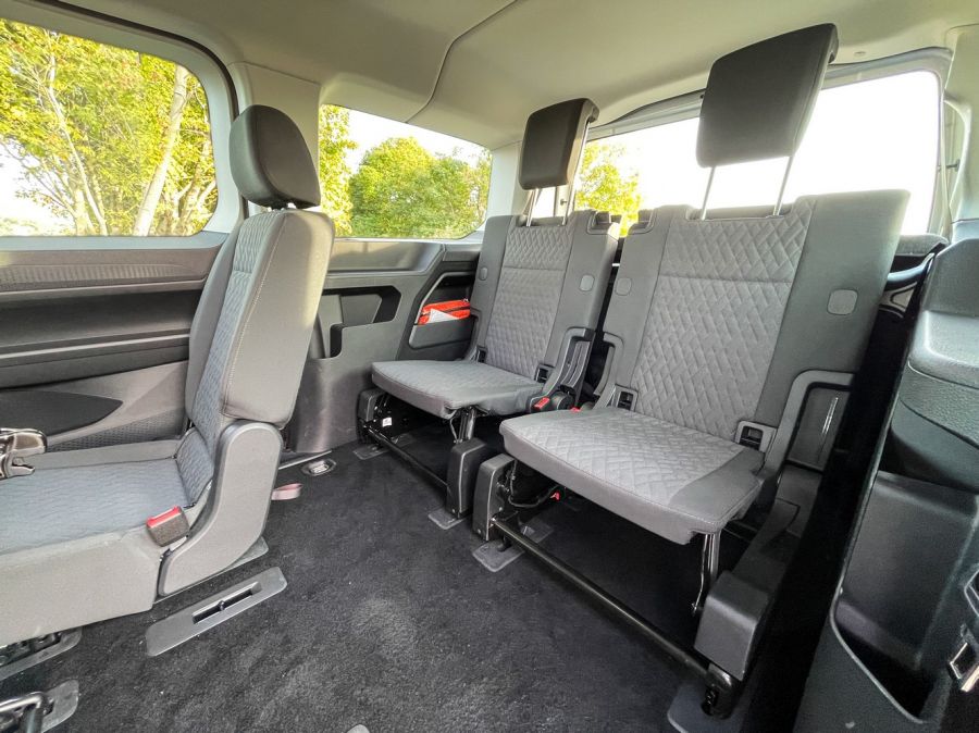 Családi nagy örömök - Caddy Maxi 1,5 TSI és Caddy California - Autó & Motor - MOBILITY - 2021 VW caddy california, caddy maxi vs california 2021, VW caddy, vw caddy 7 személyes, VW caddy california teszt, VW caddy maxi teszt, vw california, 