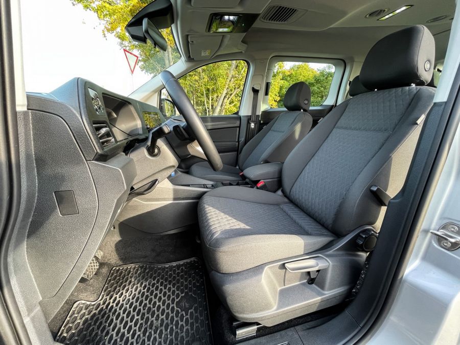 Családi nagy örömök - Caddy Maxi 1,5 TSI és Caddy California - Autó & Motor - MOBILITY - 2021 VW caddy california, caddy maxi vs california 2021, VW caddy, vw caddy 7 személyes, VW caddy california teszt, VW caddy maxi teszt, vw california, 