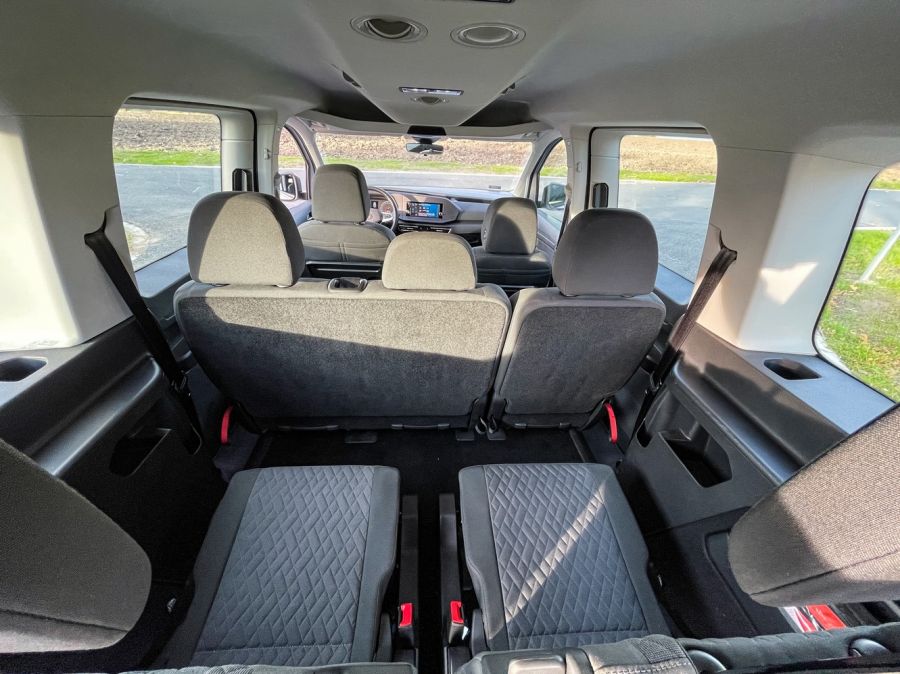 Családi nagy örömök - Caddy Maxi 1,5 TSI és Caddy California - Autó & Motor - MOBILITY - 2021 VW caddy california, caddy maxi vs california 2021, VW caddy, vw caddy 7 személyes, VW caddy california teszt, VW caddy maxi teszt, vw california, 