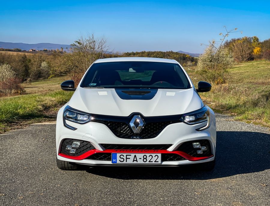 Street Legal – Renault Mégane RS Trophy-R - Autó & Motor - MOBILITY - mégane rs trophy-r, Renault Mégane RS Trophy-R teszt, Renault Sport, RS Trophy-r teszt, 