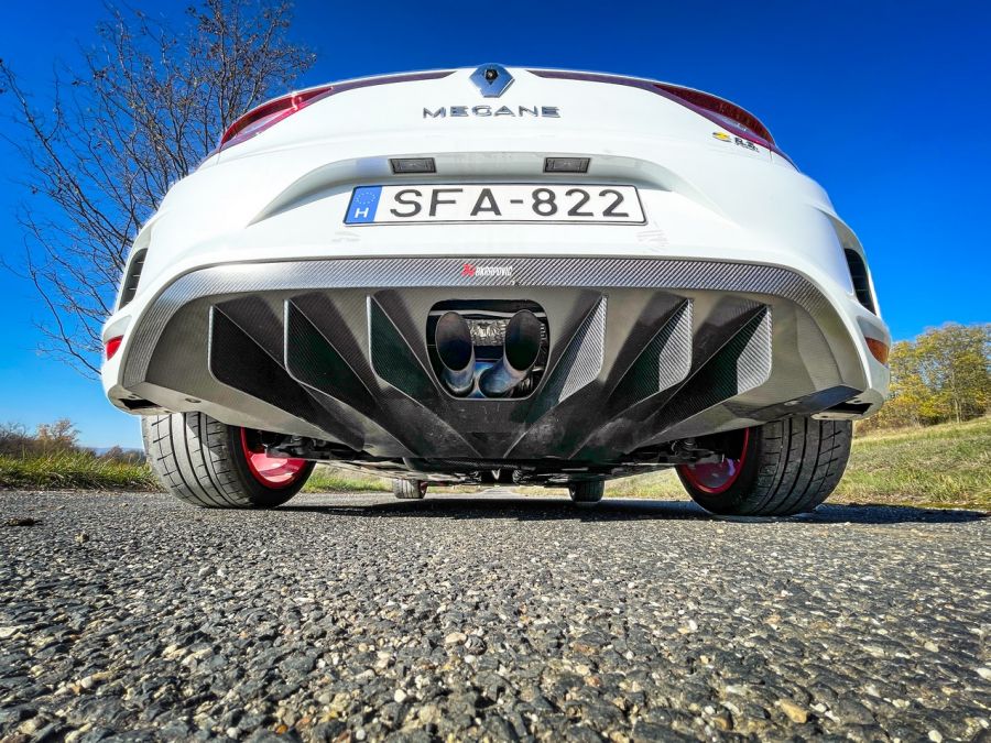 Street Legal – Renault Mégane RS Trophy-R - Autó & Motor - MOBILITY - mégane rs trophy-r, Renault Mégane RS Trophy-R teszt, Renault Sport, RS Trophy-r teszt, 