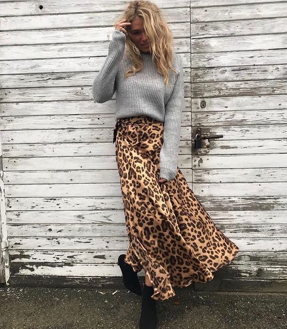 Stílusiskola: így viselj maxi szoknyákat ősszel -  -  - divat, maxi szoknya, outfit, stílus, szoknya, 