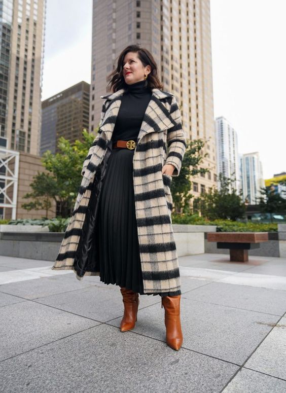 Stílusiskola: így viselj maxi szoknyákat ősszel -  -  - divat, maxi szoknya, outfit, stílus, szoknya, 