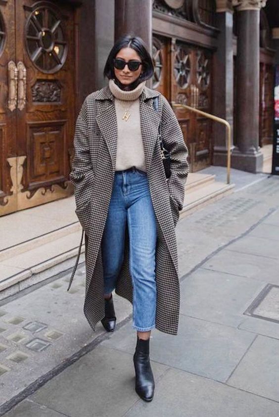 Stílusiskola: így viselj hosszú kabátokat -  -  - divat, hosszú kabát, kabát, outfit, stílus, tél, 