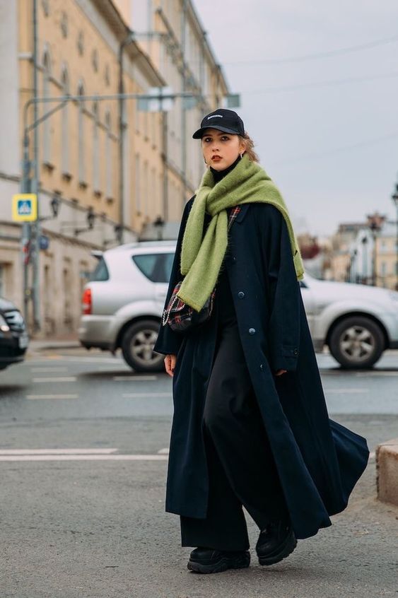 Stílusiskola: így viselj hosszú kabátokat -  -  - divat, hosszú kabát, kabát, outfit, stílus, tél, 