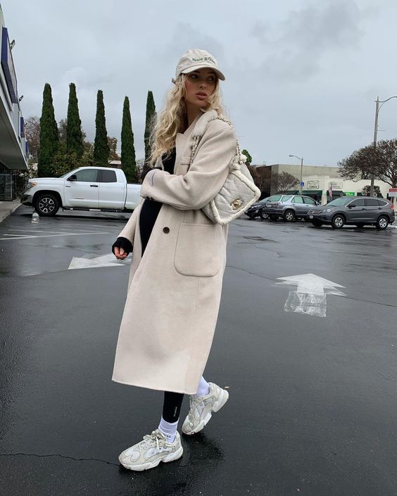 Stílusiskola: sportos, mégis csinos outfitek a téli szezonra -  -  - divat, outfit, sportos, téli, 