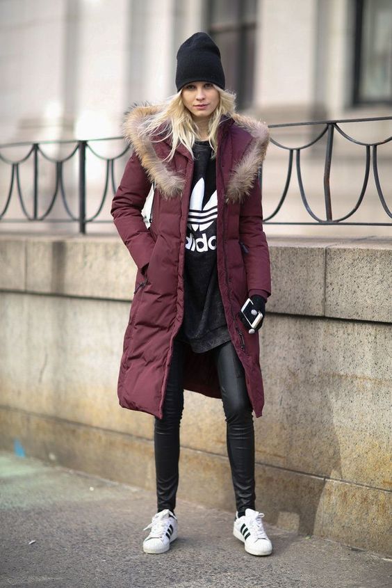 Stílusiskola: sportos, mégis csinos outfitek a téli szezonra -  -  - divat, outfit, sportos, téli, 