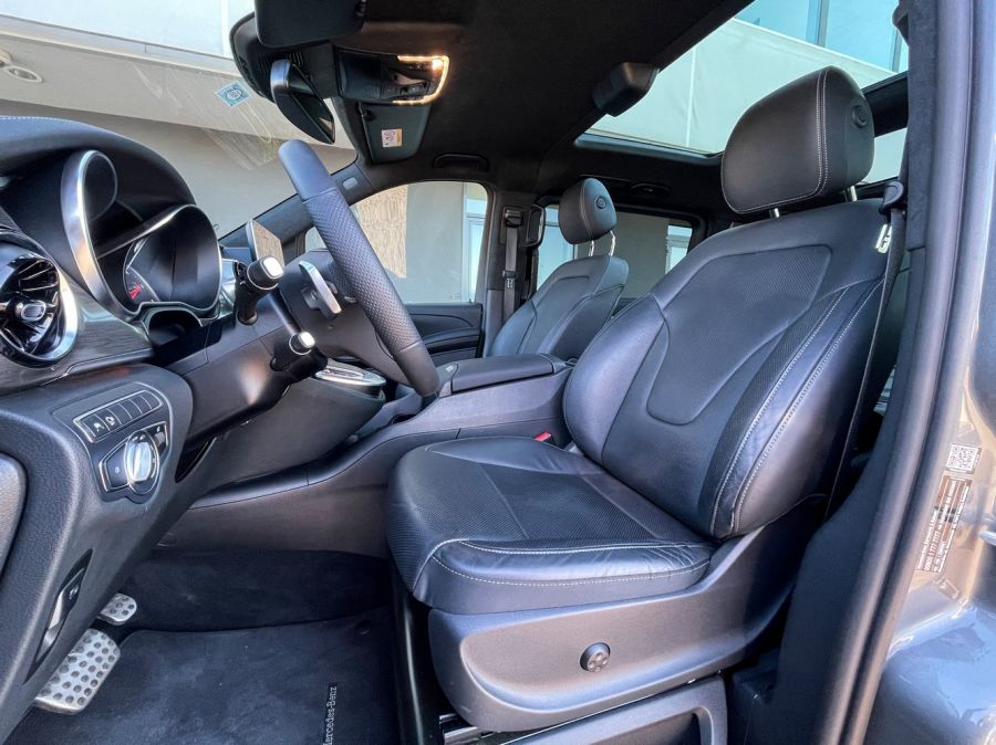 Luxusbusz a „brigádnak” – Mercedes V300d - Autó & Motor - MOBILITY - 2021 Mercedes-Benz V 300d teszt, mercedes benz, Mercedes V, Mercedes V 300d teszt, Mercedes V teszt, V osztály 300d teszt, 