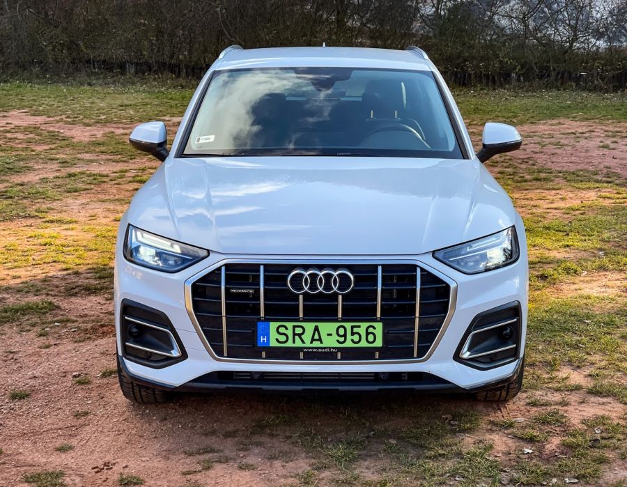 Ideális – Audi Q5e Sportback S line 50 TFSI quattro - Autó & Motor - MOBILITY - 2021 Audi Q5e Sportback S line teszt, Audi plug-in hybrid teszt, Audi Q5 teszt, Audi Q5e, Audi Q5e PHEV teszt, Q5e Sportback TFSI Quatro teszt, 