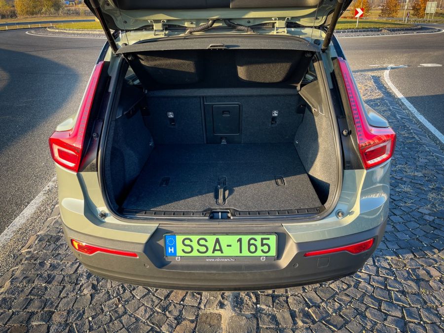 Thor boldogsága – Volvo XC40 Recharge Twin Pro - Autó & Motor - MOBILITY - 2021 Volvo XC40 Recharge Twin-Pro teszt, Volvo XC40 elektromos teszt, xc40 recharge, XC40 recharge teszt, xc40 teszt, 