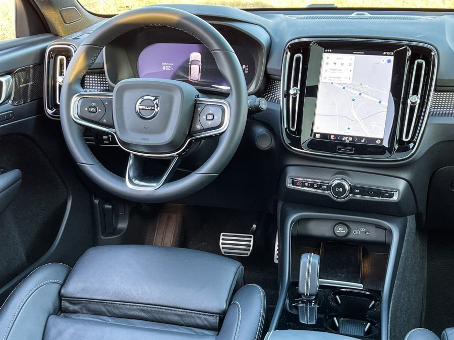 Thor boldogsága – Volvo XC40 Recharge Twin Pro - Autó & Motor - MOBILITY - 2021 Volvo XC40 Recharge Twin-Pro teszt, Volvo XC40 elektromos teszt, xc40 recharge, XC40 recharge teszt, xc40 teszt, 