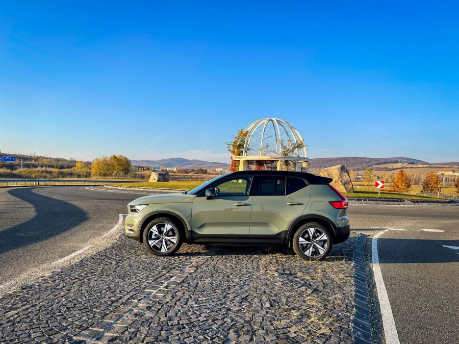 Thor boldogsága – Volvo XC40 Recharge Twin Pro - Autó & Motor - MOBILITY - 2021 Volvo XC40 Recharge Twin-Pro teszt, Volvo XC40 elektromos teszt, xc40 recharge, XC40 recharge teszt, xc40 teszt, 