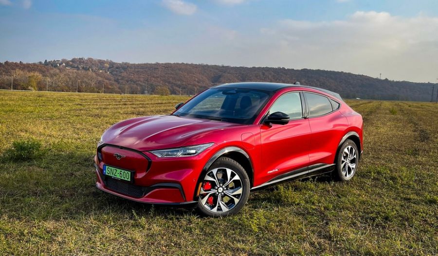 Gyit – E-paci! – Mustang Mach-E - Autó & Motor - MOBILITY - 2021 Ford Mustang elektromos teszt, ford mustang, Ford Mustang Mach-e teszt, mustang mach e, 