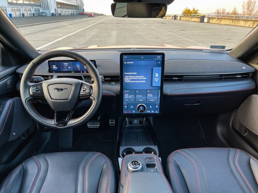 Gyit – E-paci! – Mustang Mach-E - Autó & Motor - MOBILITY - 2021 Ford Mustang elektromos teszt, ford mustang, Ford Mustang Mach-e teszt, mustang mach e, 