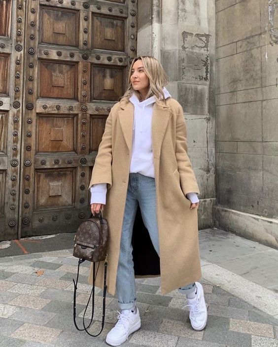 Stílusiskola: a legjobb téli outfitek farmernadrágokkal -  -  - divat, farmer, farmernadrág, outfit, stílus, 