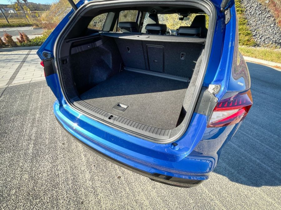 Ön dönt, Enyaq vagy Cognac - Skoda Enyaq iV 80 Sportline - Autó & Motor - MOBILITY - enyaq iv, Enyaq iv 80 teszt, enyaq teszt, Skoda elektromos SUV teszt, skoda enyaq, Skoda Enyaq iV 80 Sportline teszt, 