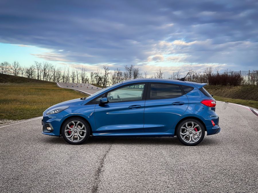 A kisördög – Ford Fiesta ST 1.5 EcoBoost - Autó & Motor - MOBILITY - 2021 Fiesta ST teszt, Fiesta ST teszt, ford fiesta, Ford Fiesta ST 1.5 EcoBoost teszt, Ford Fiesta ST 1%2C5 teszt, 