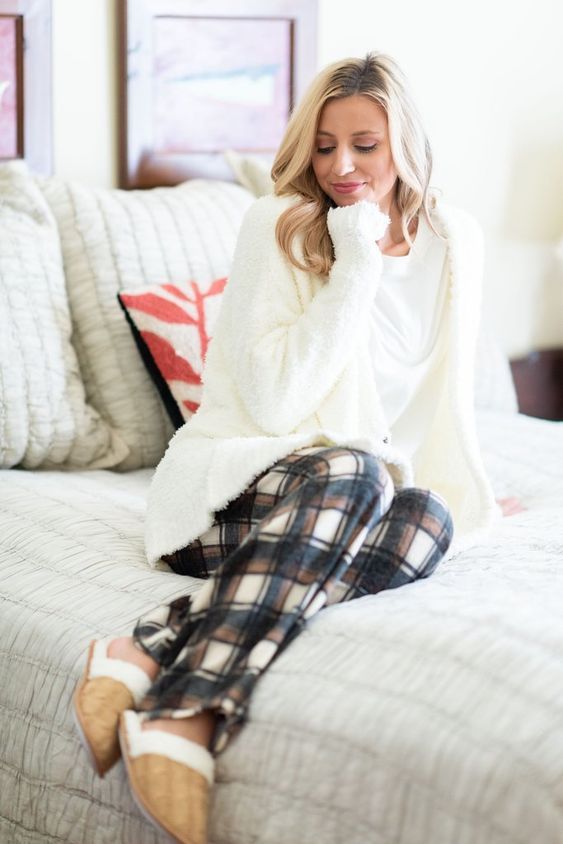 Stílusiskola: így lehetsz csinos otthon -  -  - divat, kényelmes, otthon, outfit, stílus, 