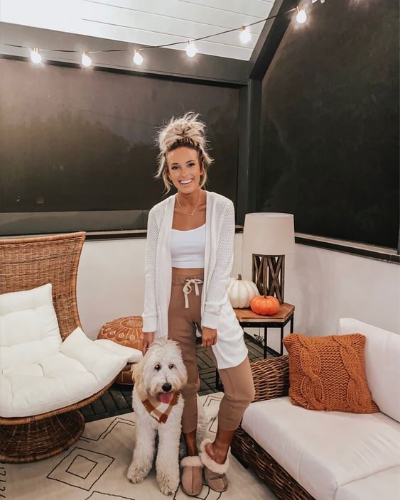 Stílusiskola: szettek nyugis szilveszteri programokhoz -  -  - divat, kényelmes, otthon, outfit, stílus, szilveszter, 