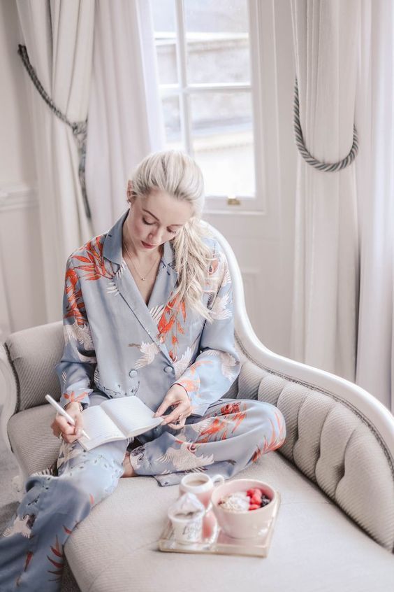 Stílusiskola: A nap, amit nyugodtan tölthetsz pizsamában -  -  - divat, outfit, pizsama, stílus, 