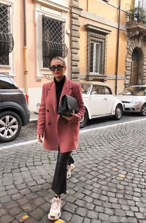 Stílusiskola: januárban is a rózsaszín a nyerő -  -  - divat, outfit, rózsaszín, stílus, 