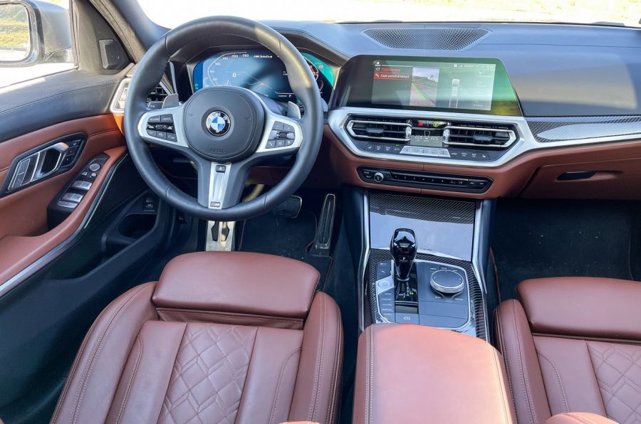 Dízelkombi király – BMW M340d xDrive Touring - Autó & Motor - MOBILITY - 2021 BMW M340 dízel touring teszt, BMW 340 dízel, BMW M340d Touring xDrive teszt, M340d teszt, m340d touring, m340i, 