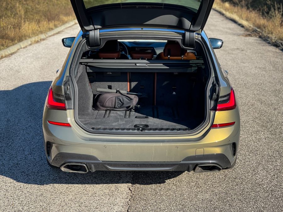 Dízelkombi király – BMW M340d xDrive Touring - Autó & Motor - MOBILITY - 2021 BMW M340 dízel touring teszt, BMW 340 dízel, BMW M340d Touring xDrive teszt, M340d teszt, m340d touring, m340i, 