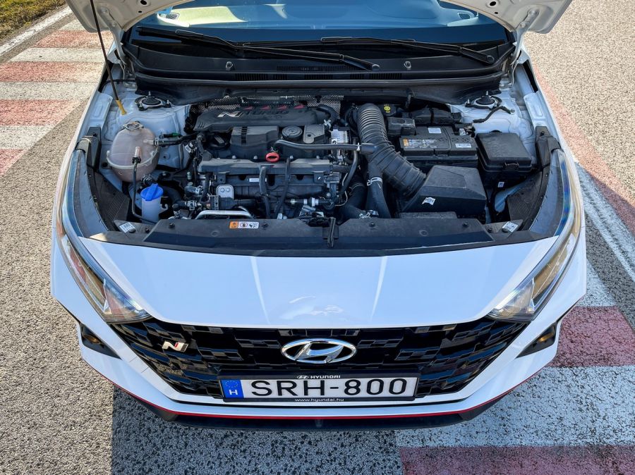 Kell valami vadság – Hyundai i20N - Autó & Motor - MOBILITY - 2021 Hyundai i20N teszt, 2021 i20N, hyundai i20, i20n, i20n hyundai, i20n teszt, 