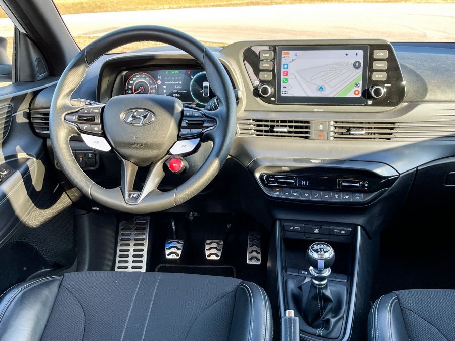 Kell valami vadság – Hyundai i20N - Autó & Motor - MOBILITY - 2021 Hyundai i20N teszt, 2021 i20N, hyundai i20, i20n, i20n hyundai, i20n teszt, 