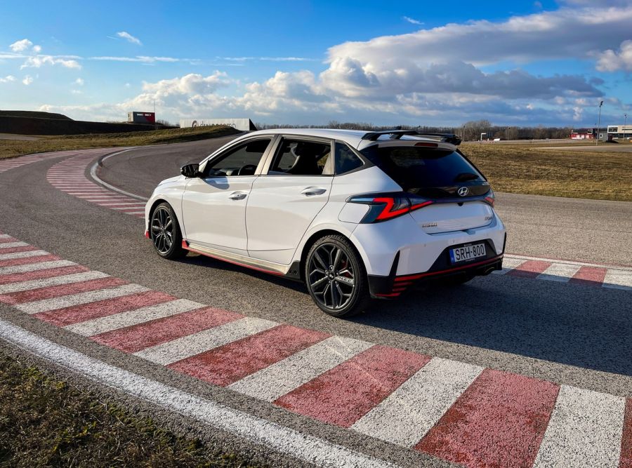 Kell valami vadság – Hyundai i20N - Autó & Motor - MOBILITY - 2021 Hyundai i20N teszt, 2021 i20N, hyundai i20, i20n, i20n hyundai, i20n teszt, 