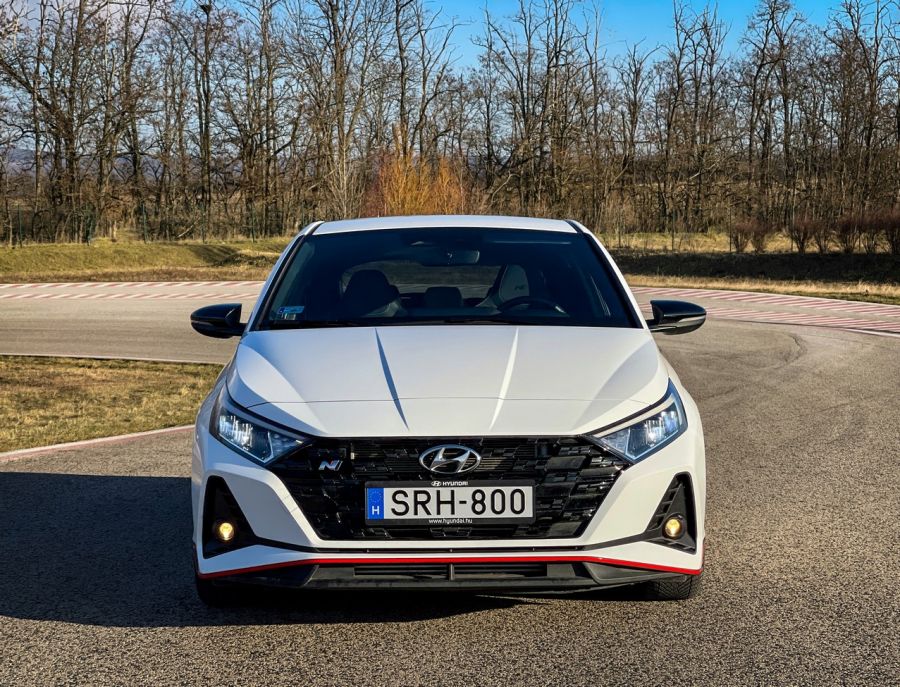 Kell valami vadság – Hyundai i20N - Autó & Motor - MOBILITY - 2021 Hyundai i20N teszt, 2021 i20N, hyundai i20, i20n, i20n hyundai, i20n teszt, 