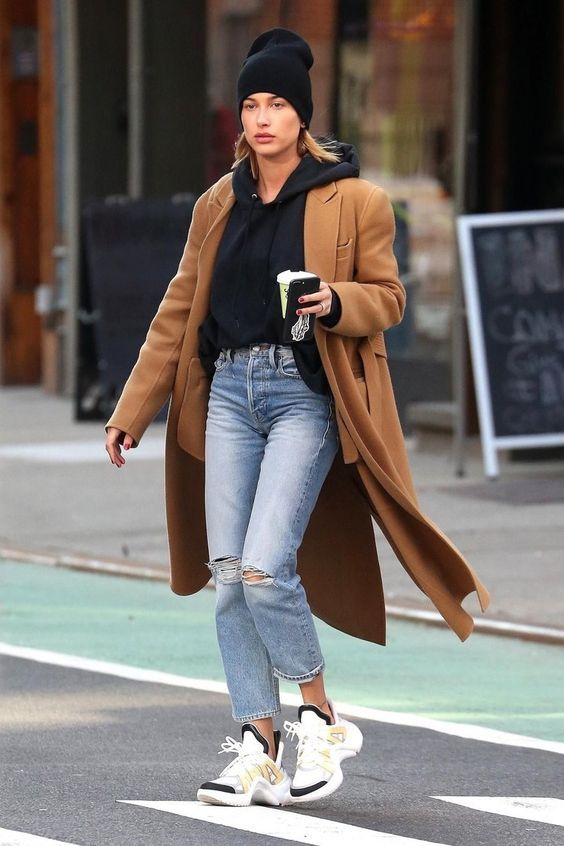 Stílusiskola: így viselj télen sportcipőket -  -  - divat, outfit, sportcipő, stílus, tél, 