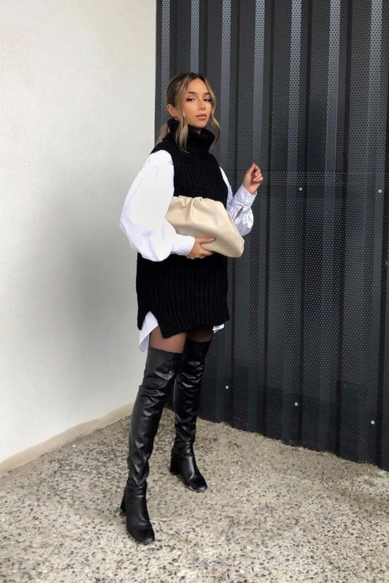 Stílusiskola: így viselj fehér oversize ingeket -  -  - divat, fehér ing, ing, outfit, stílus, 