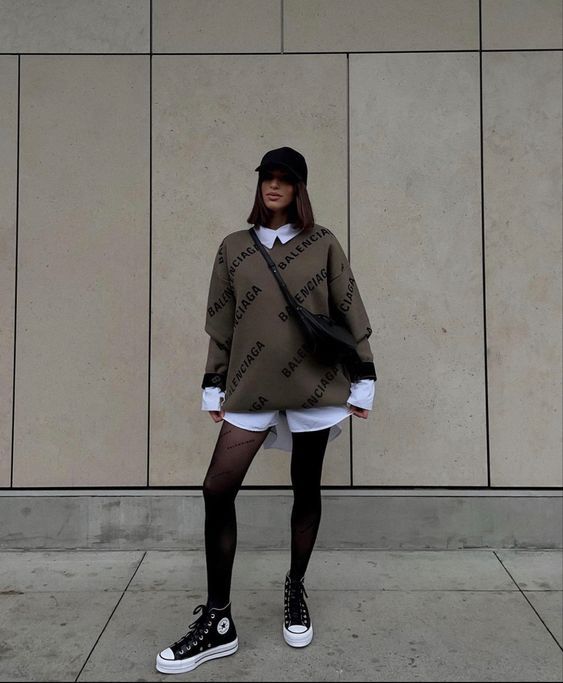 Stílusiskola: így viselj fehér oversize ingeket -  -  - divat, fehér ing, ing, outfit, stílus, 