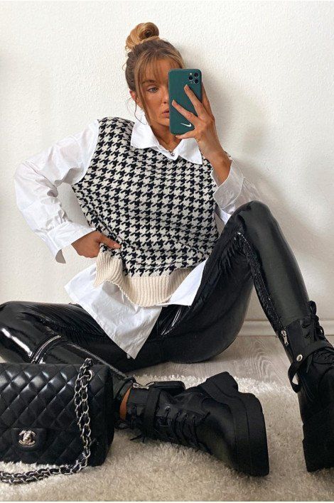 Stílusiskola: így viselj fehér oversize ingeket -  -  - divat, fehér ing, ing, outfit, stílus, 