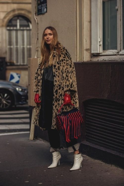 Stílusiskola: így viseld a leopárd mintát -  -  - állat, állatminta, divat, leopárd, outfit, stílus, 