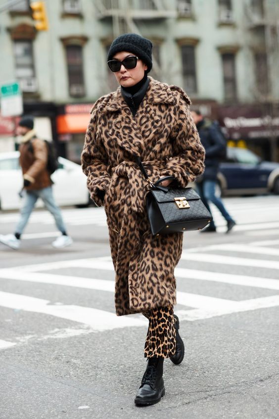 Stílusiskola: így viseld a leopárd mintát -  -  - állat, állatminta, divat, leopárd, outfit, stílus, 