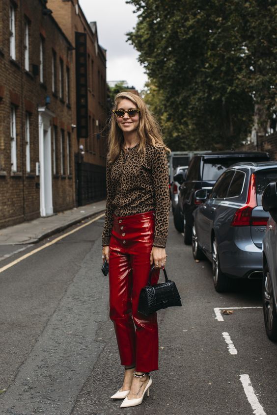 Stílusiskola: így viseld a leopárd mintát -  -  - állat, állatminta, divat, leopárd, outfit, stílus, 
