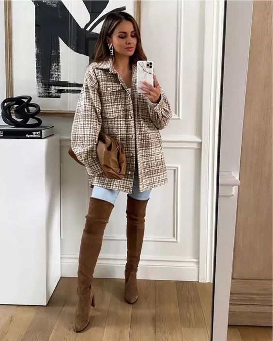 Stílusiskola: így viselj barna csizmákat -  -  - barna csizma, csizma, divat, outfit, stílus, 