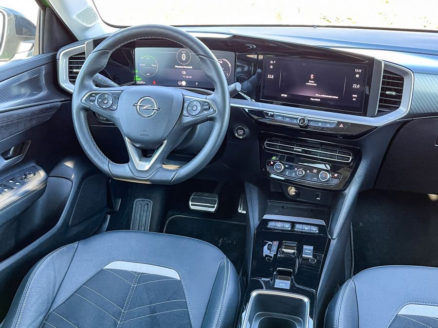 Kívül-belül zöld – Opel Mokka-e - Autó & Motor - MOBILITY - 2021 Mokka-e, Mokka elektromos teszt, Mokka Opel, opel mokka, Opel Mokka-e teszt, opel teszt, 
