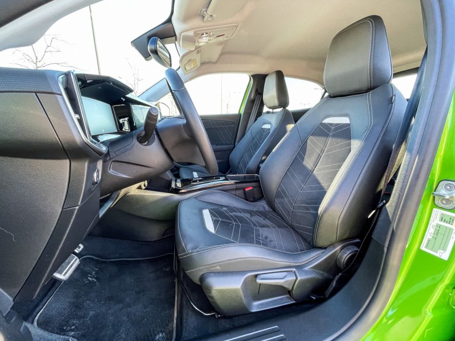 Kívül-belül zöld – Opel Mokka-e - Autó & Motor - MOBILITY - 2021 Mokka-e, Mokka elektromos teszt, Mokka Opel, opel mokka, Opel Mokka-e teszt, opel teszt, 