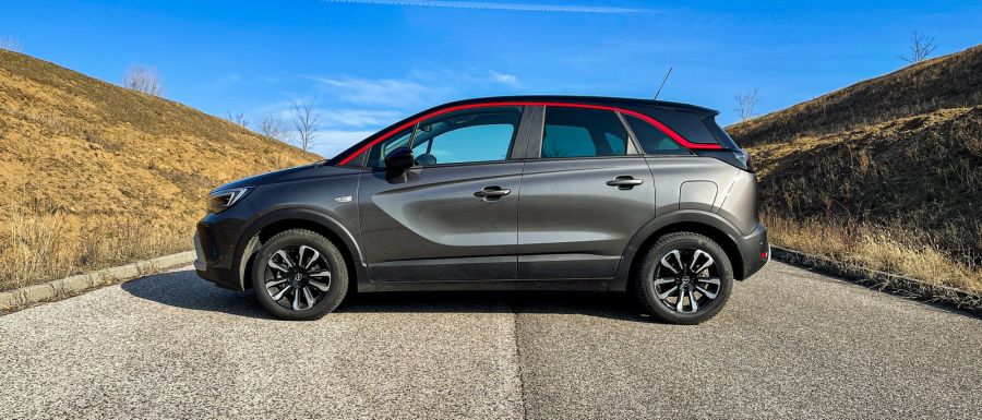 Csak semmi flancolás – Opel Crossland GS Line 1.2 liter 130 lóerő - Autó & Motor - MOBILITY - 2021 OPel Crossland GS Line 1.2 teszt, crossland 2021, crossland teszt, Opel Crossland GS LIne teszt, 