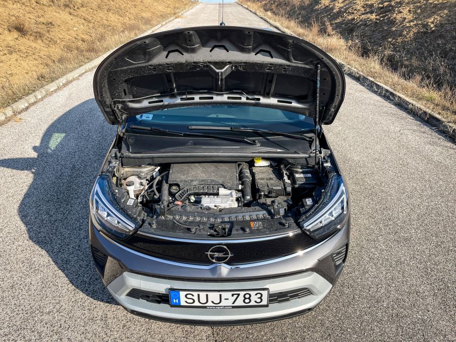 Csak semmi flancolás – Opel Crossland GS Line 1.2 liter 130 lóerő - Autó & Motor - MOBILITY - 2021 OPel Crossland GS Line 1.2 teszt, crossland 2021, crossland teszt, Opel Crossland GS LIne teszt, 