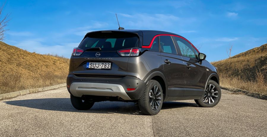 Csak semmi flancolás – Opel Crossland GS Line 1.2 liter 130 lóerő - Autó & Motor - MOBILITY - 2021 OPel Crossland GS Line 1.2 teszt, crossland 2021, crossland teszt, Opel Crossland GS LIne teszt, 