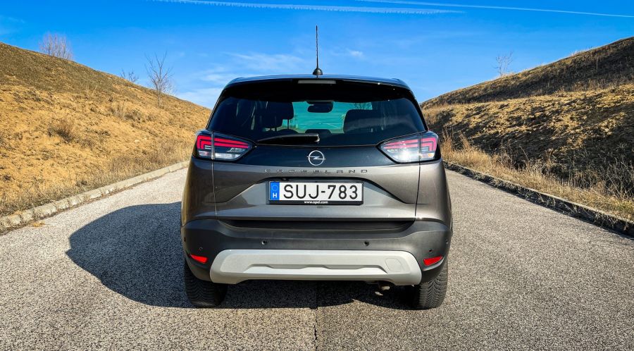 Csak semmi flancolás – Opel Crossland GS Line 1.2 liter 130 lóerő - Autó & Motor - MOBILITY - 2021 OPel Crossland GS Line 1.2 teszt, crossland 2021, crossland teszt, Opel Crossland GS LIne teszt, 
