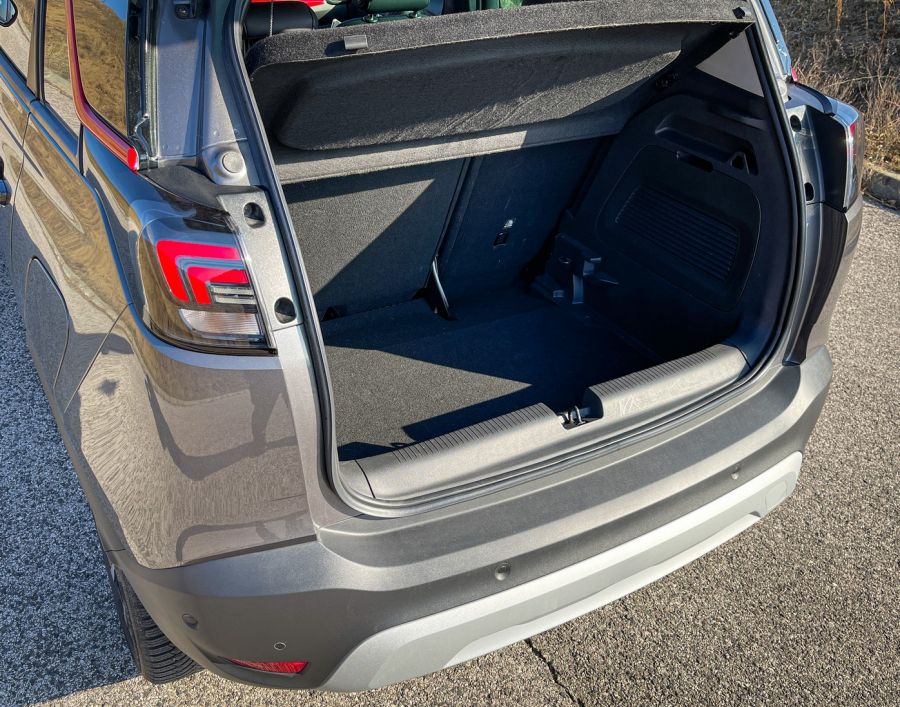 Csak semmi flancolás – Opel Crossland GS Line 1.2 liter 130 lóerő - Autó & Motor - MOBILITY - 2021 OPel Crossland GS Line 1.2 teszt, crossland 2021, crossland teszt, Opel Crossland GS LIne teszt, 