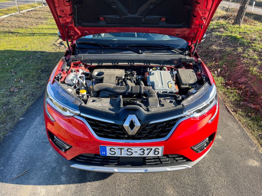 Jegyezd meg a nevet! – Renault Arkana E-Tech Hybrid 145 Intense - Autó & Motor - MOBILITY - arkana hybrid, arkana hybrid e-tech, Arkana renault teszt, arkana teszt, Renault Arkana E-Tech hybrid teszt, 